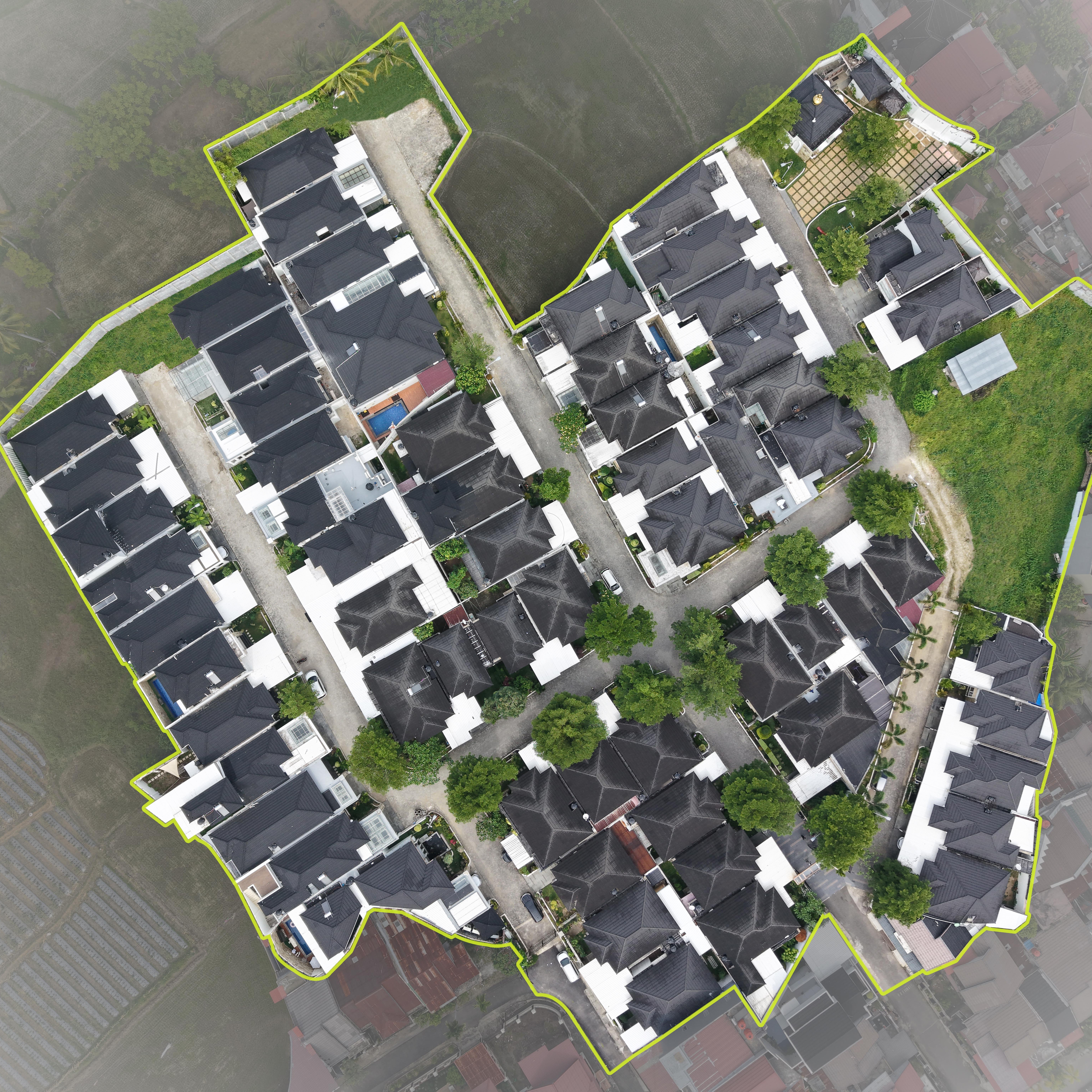 Mini Map Cluster Amora